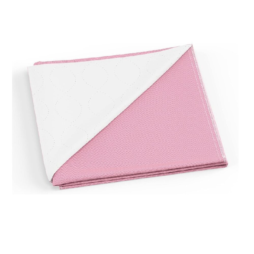 Medline Sofnit 300 Reusable Underpads, Moderate Absorbency, Pack of 2  34" x 36"